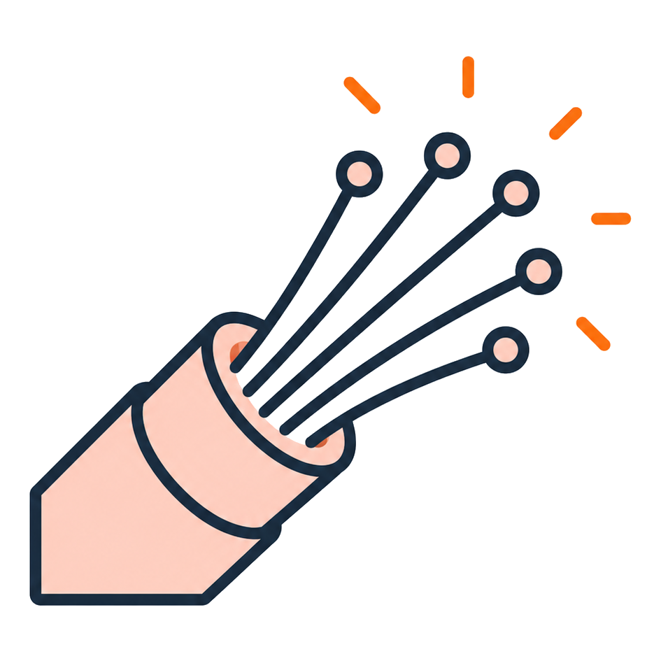 Hybrid Fiber-Wireless