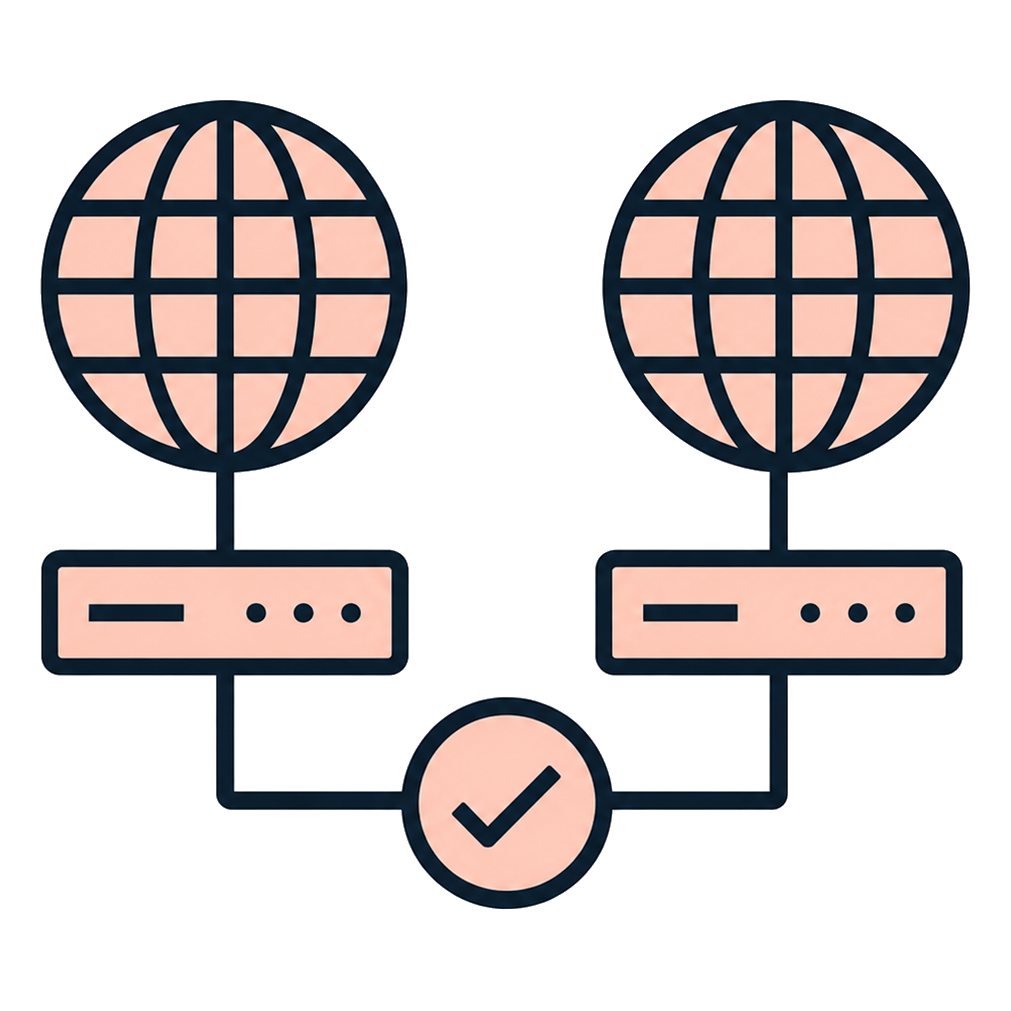 Always-on backup connection