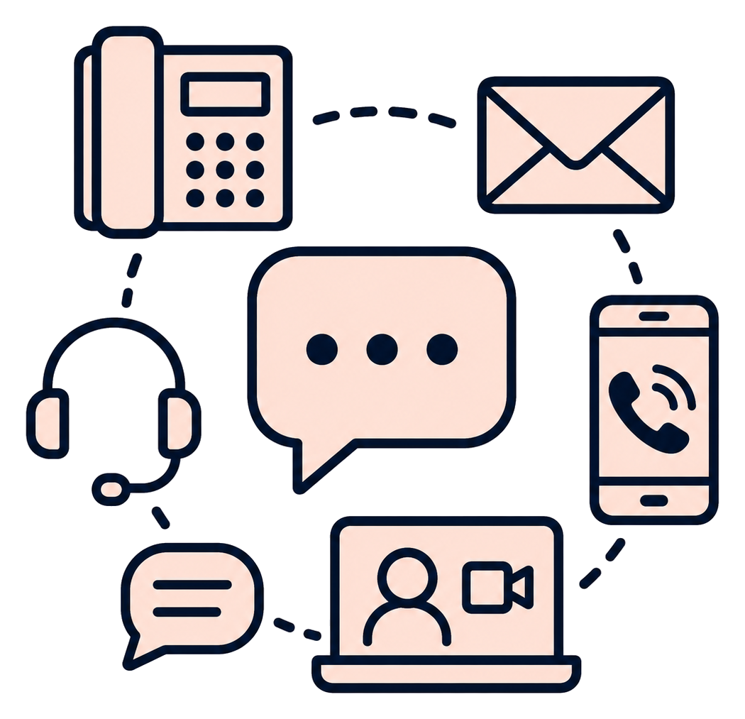 Flexible Communication Tools